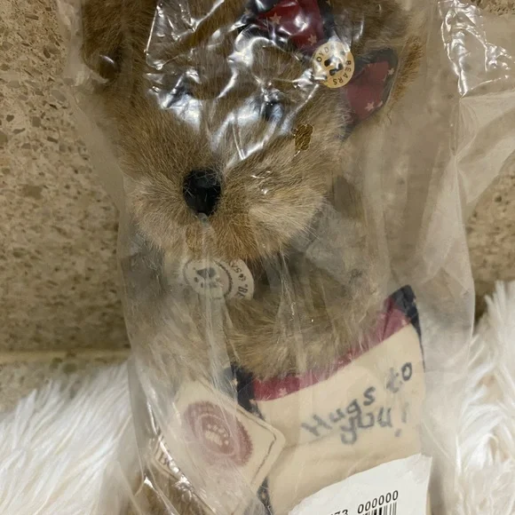 Boyds Bears Cher N Hugs - Picture 3 of 4
